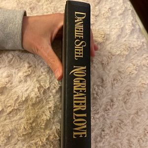 Danielle Steel hardcover fiction novel